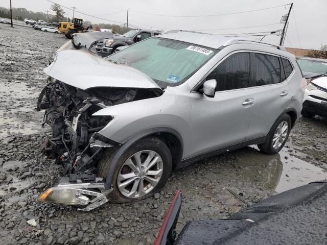 2015 NISSAN ROGUE S #3304591450