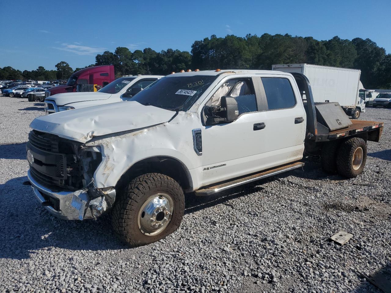 FORD F-350 SUPER DUTY