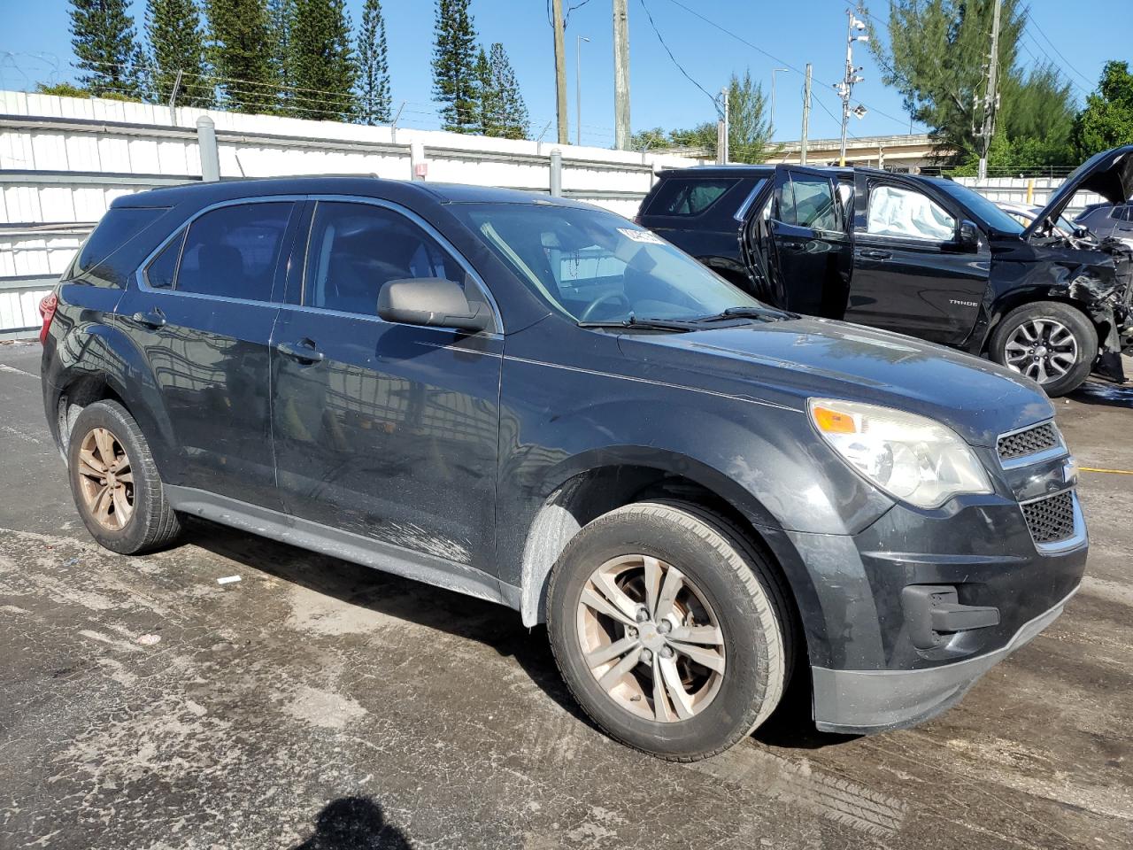 CHEVROLET EQUINOX LS