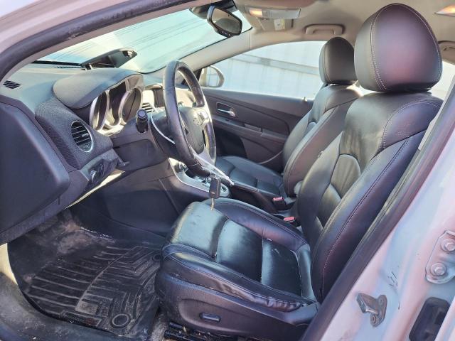 2013 CHEVROLET CRUZE LT #3315626772