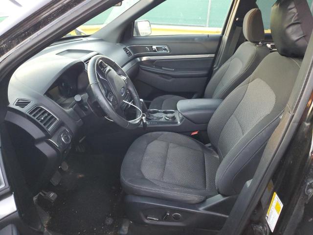 2018 FORD EXPLORER X - 1FM5K8D85JGB31170