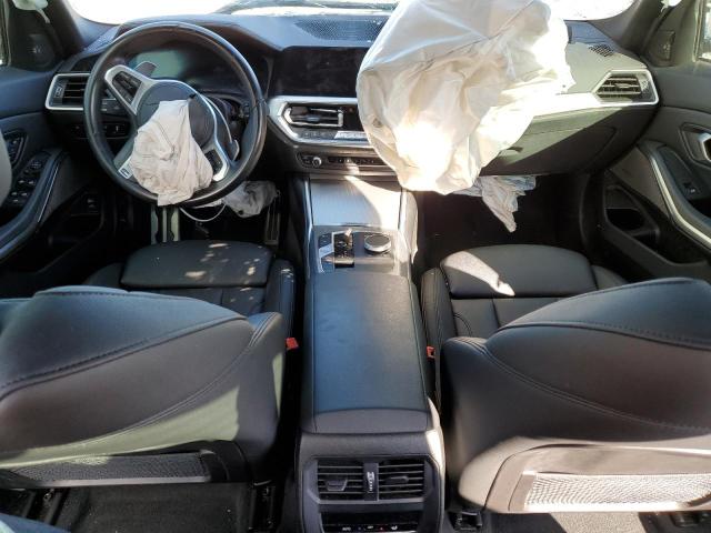 2021 BMW 330I 3MW5R1J00M8C00658