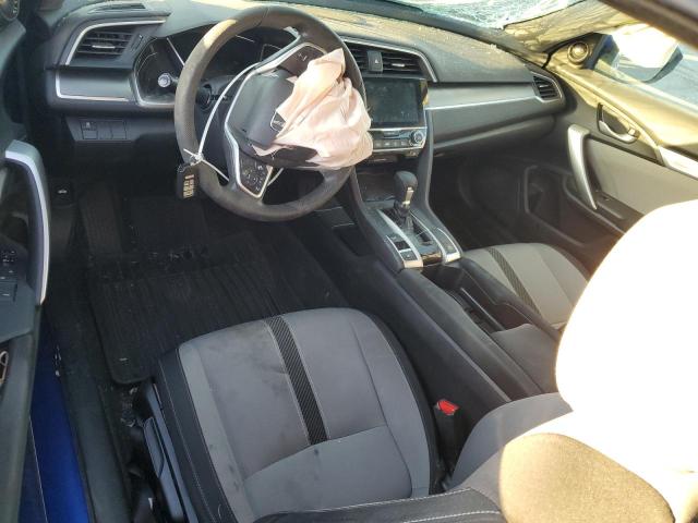 2017 HONDA CIVIC EX - 2HGFC3B37HH354956