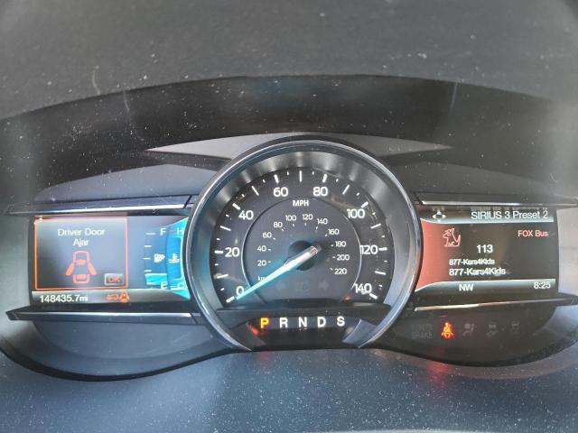 2016 FORD EXPLORER L - 1FM5K8F85GGB72517
