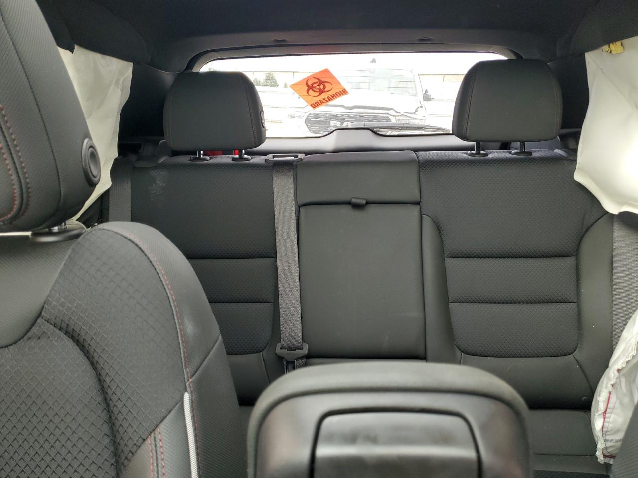 CHEVROLET TRAILBLAZER RS