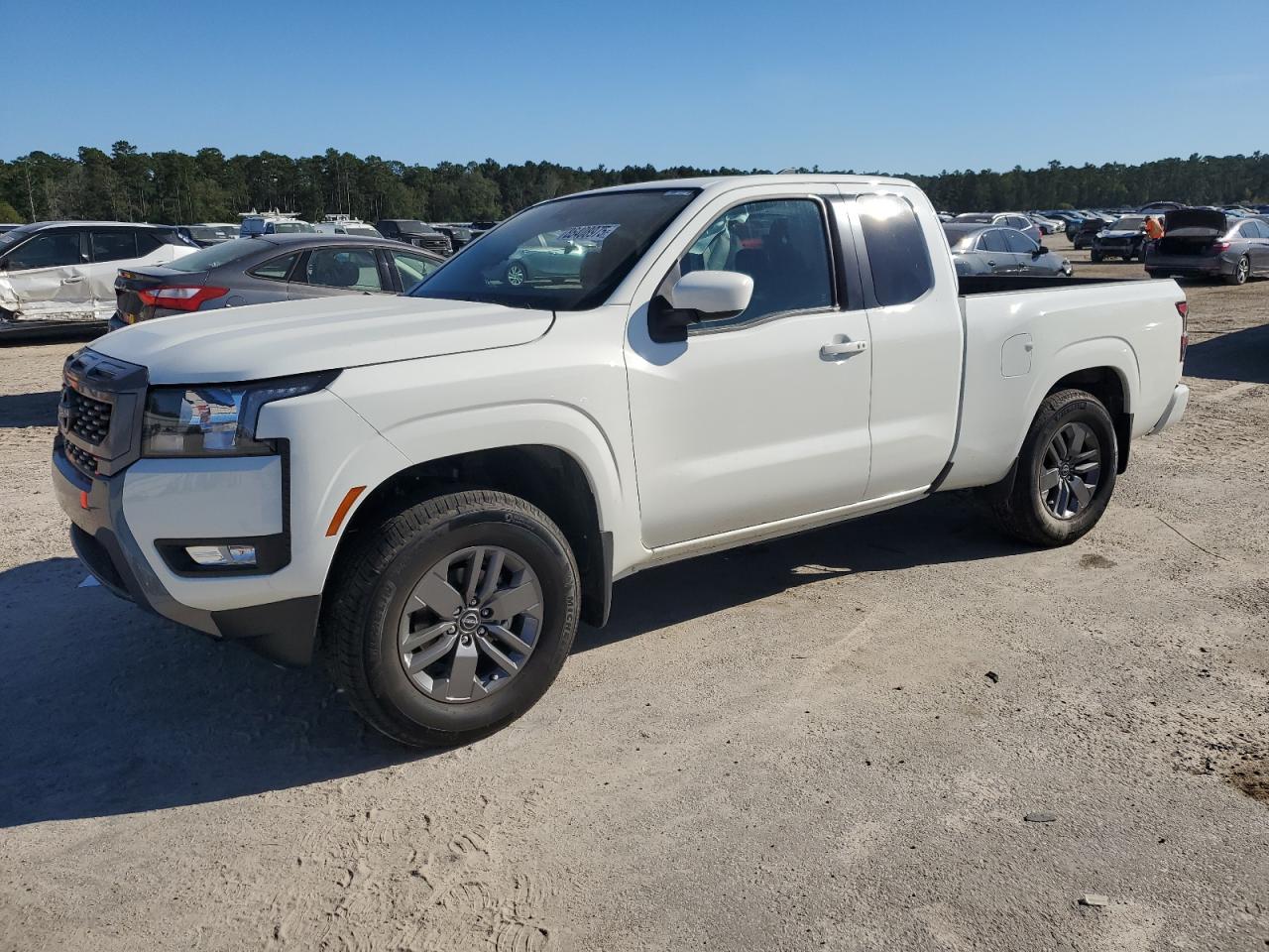 Lot #3278661946 2025 NISSAN FRONTIER S