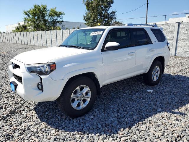 2015 TOYOTA 4RUNNER SR - JTEZU5JR2F5087722