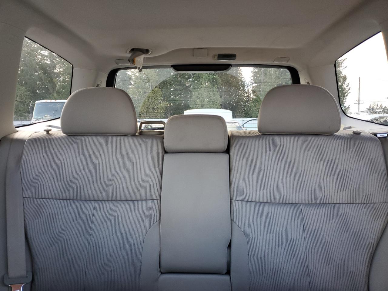 SUBARU FORESTER 2.5X PREMIUM