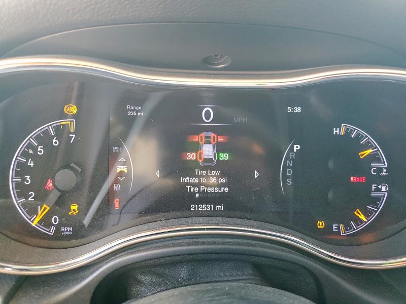 2015 JEEP GRAND CHER - 1C4RJEBG6FC707400