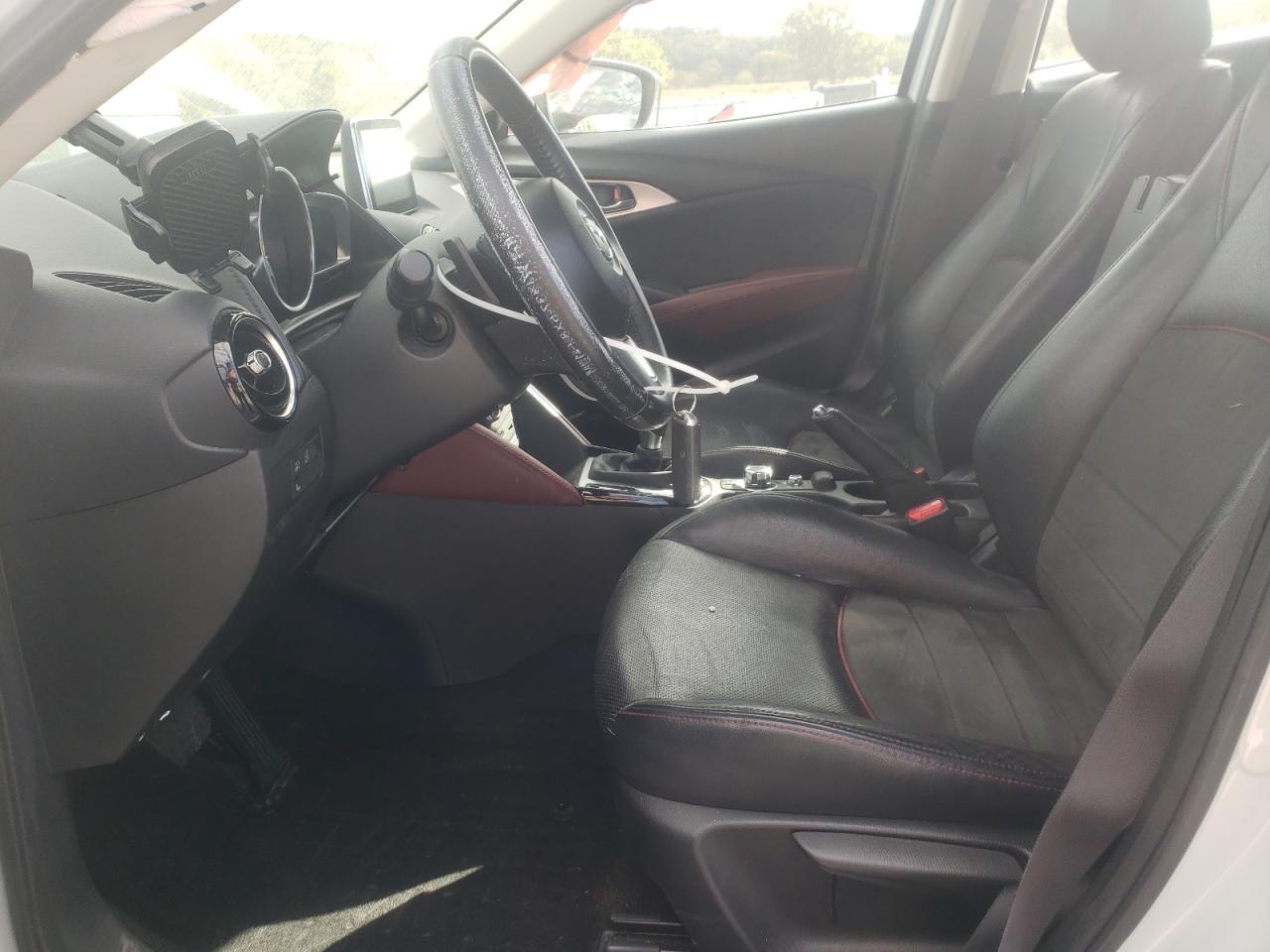 MAZDA CX-3 GRAND TOURING