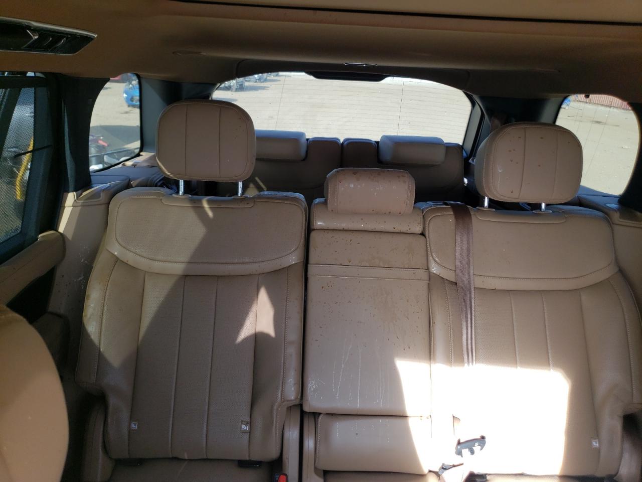 LAND ROVER RANGE ROVER SE