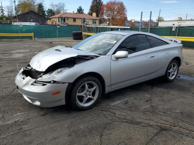Global Auto Auctions: 2001 TOYOTA CELICA GT-