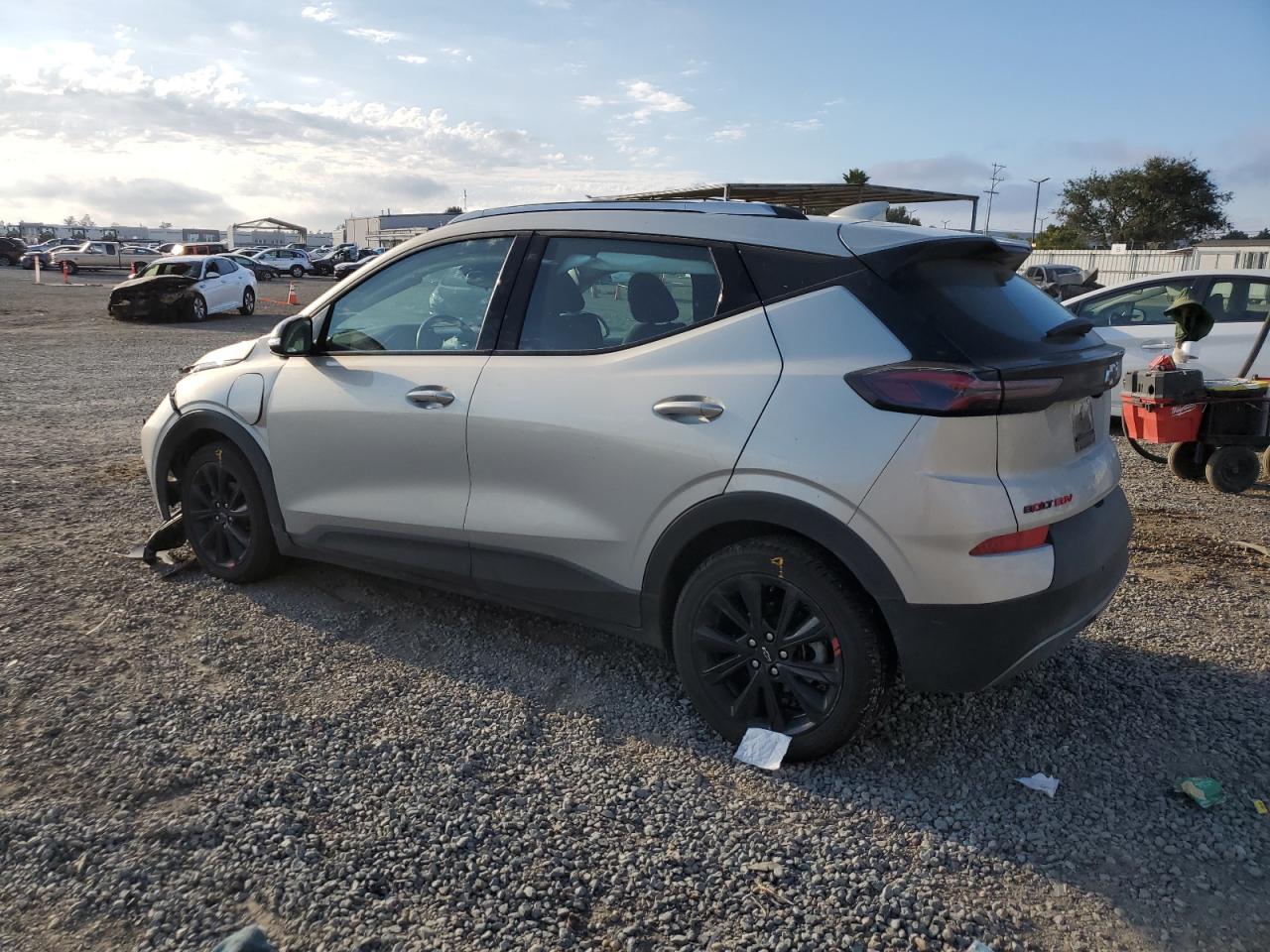 CHEVROLET BOLT EUV LT