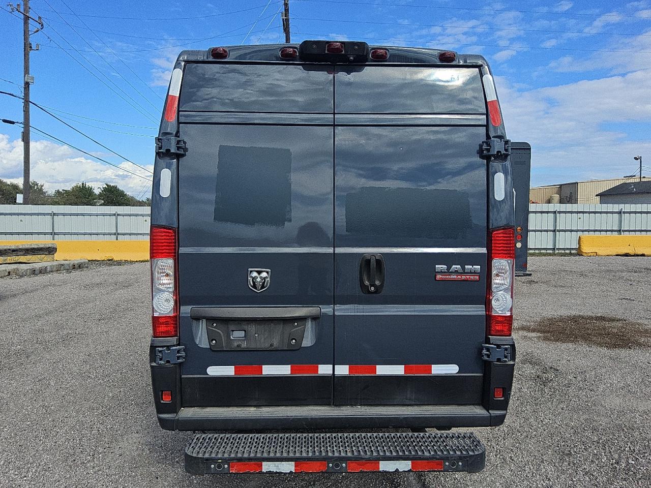 Lot #3304634965 2021 RAM PROMASTER