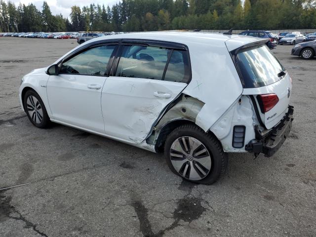 2019 VOLKSWAGEN E-GOLF SEL WVWPR7AUXKW912357