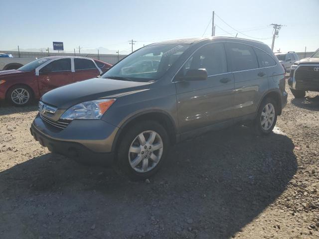 Global Auto Auctions: 2009 HONDA CR-V EX