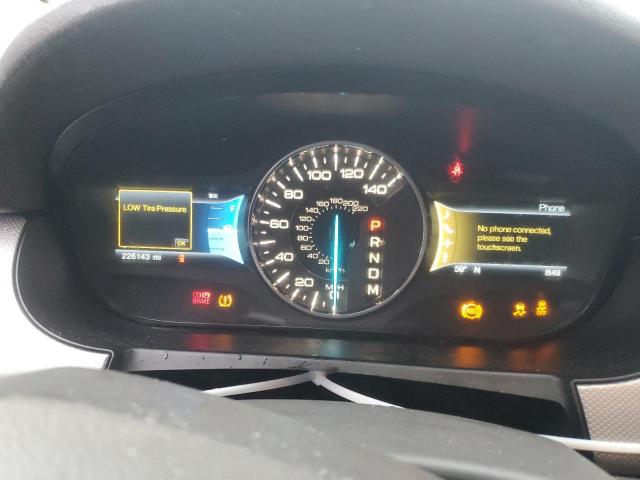 2012 FORD EDGE SEL - 2FMDK3JC4CBA90600