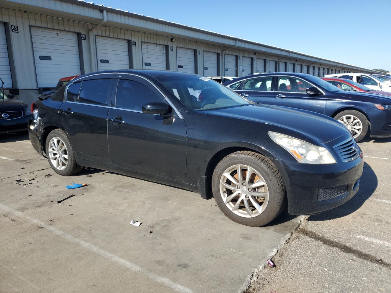 Lot #3266772361 2007 INFINITI G35