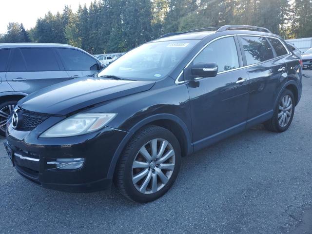 Global Auto Auctions: 2007 MAZDA CX-9