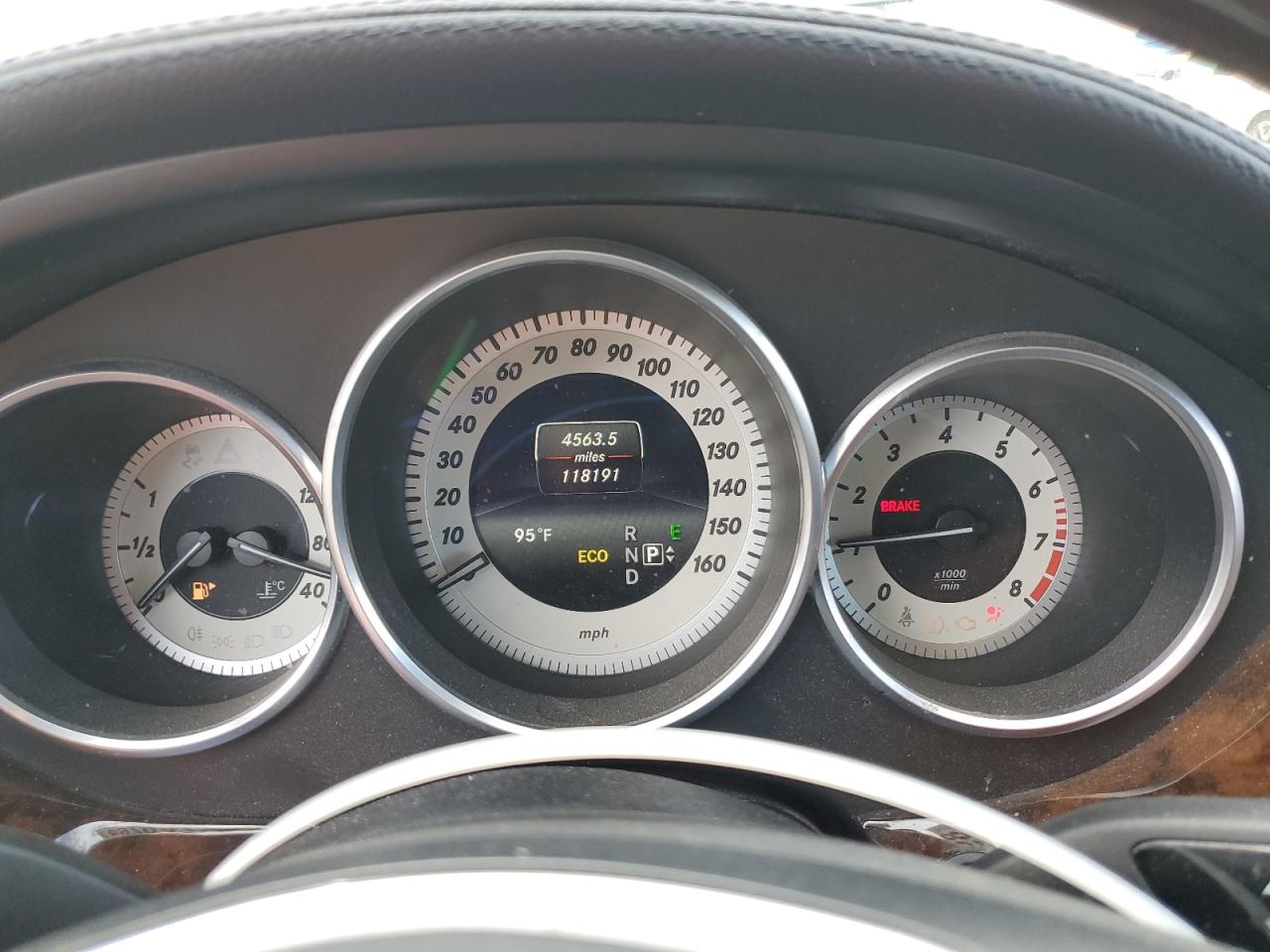 MERCEDES-BENZ CLS-CLASS 550 4MATIC