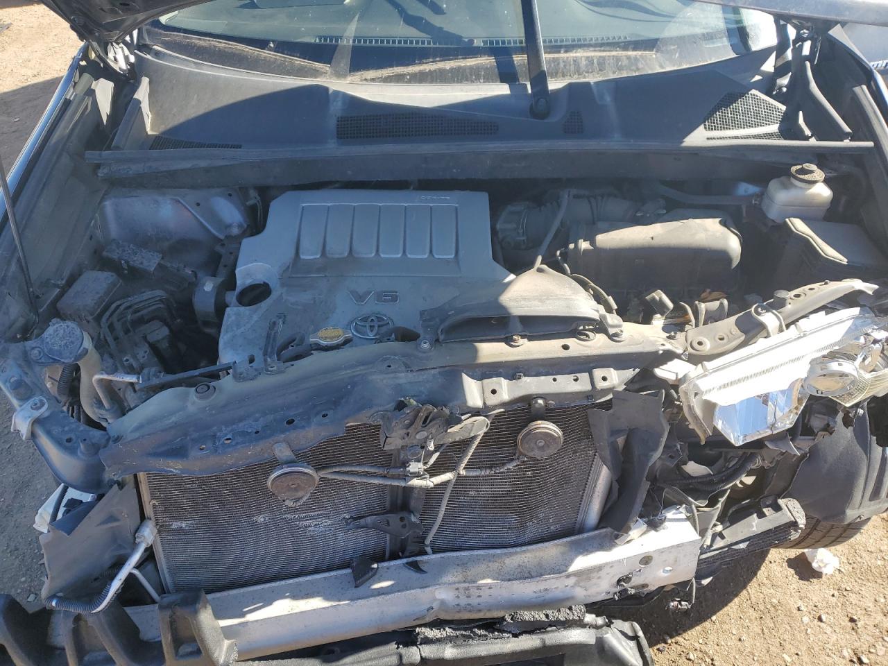 TOYOTA HIGHLANDER LIMITED