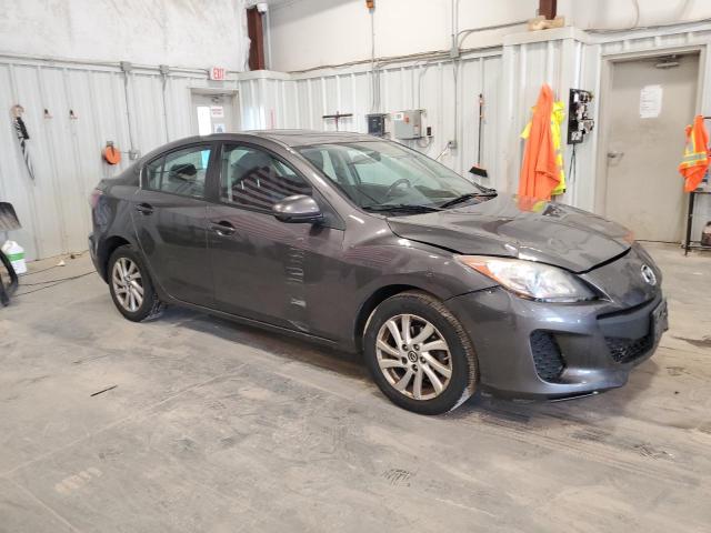 2013 MAZDA 3 I #3287721196