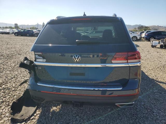 2022 VOLKSWAGEN ATLAS SE - 1V2JR2CA5NC538675
