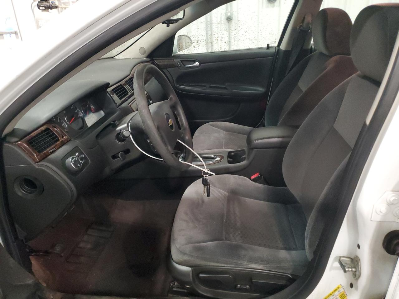 Lot #3316735403 2016 CHEVROLET IMPALA LIM