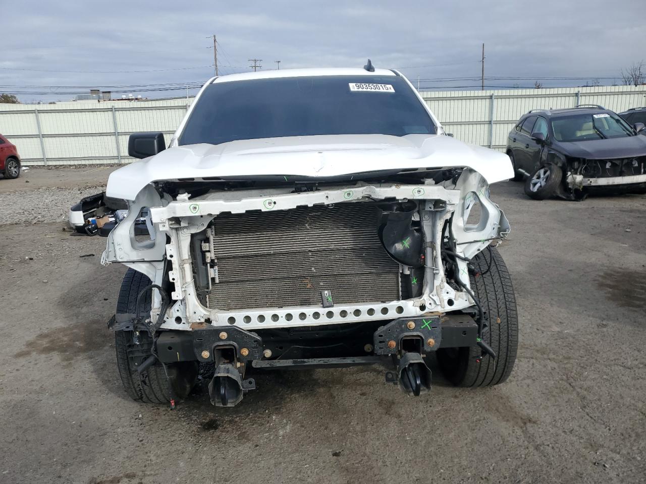 GMC SIERRA K1500 ELEVATION