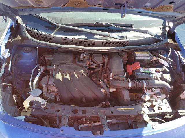 2017 NISSAN VERSA S - 3N1CN7AP3HL901903