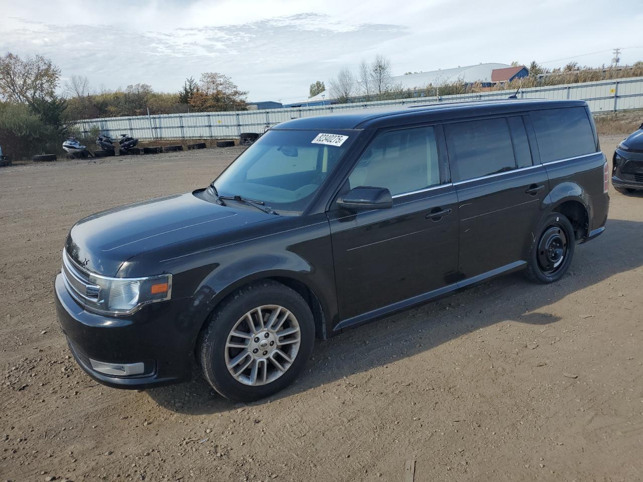 FORD FLEX SEL