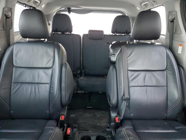 2017 TOYOTA SIENNA SE 5TDXZ3DCXHS872530