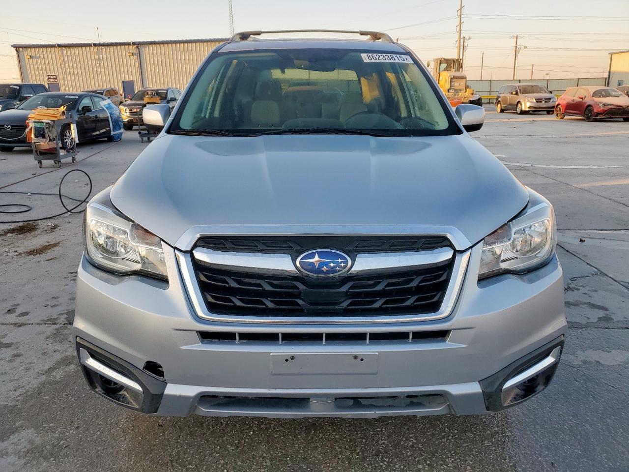 SUBARU FORESTER 2.5I PREMIUM