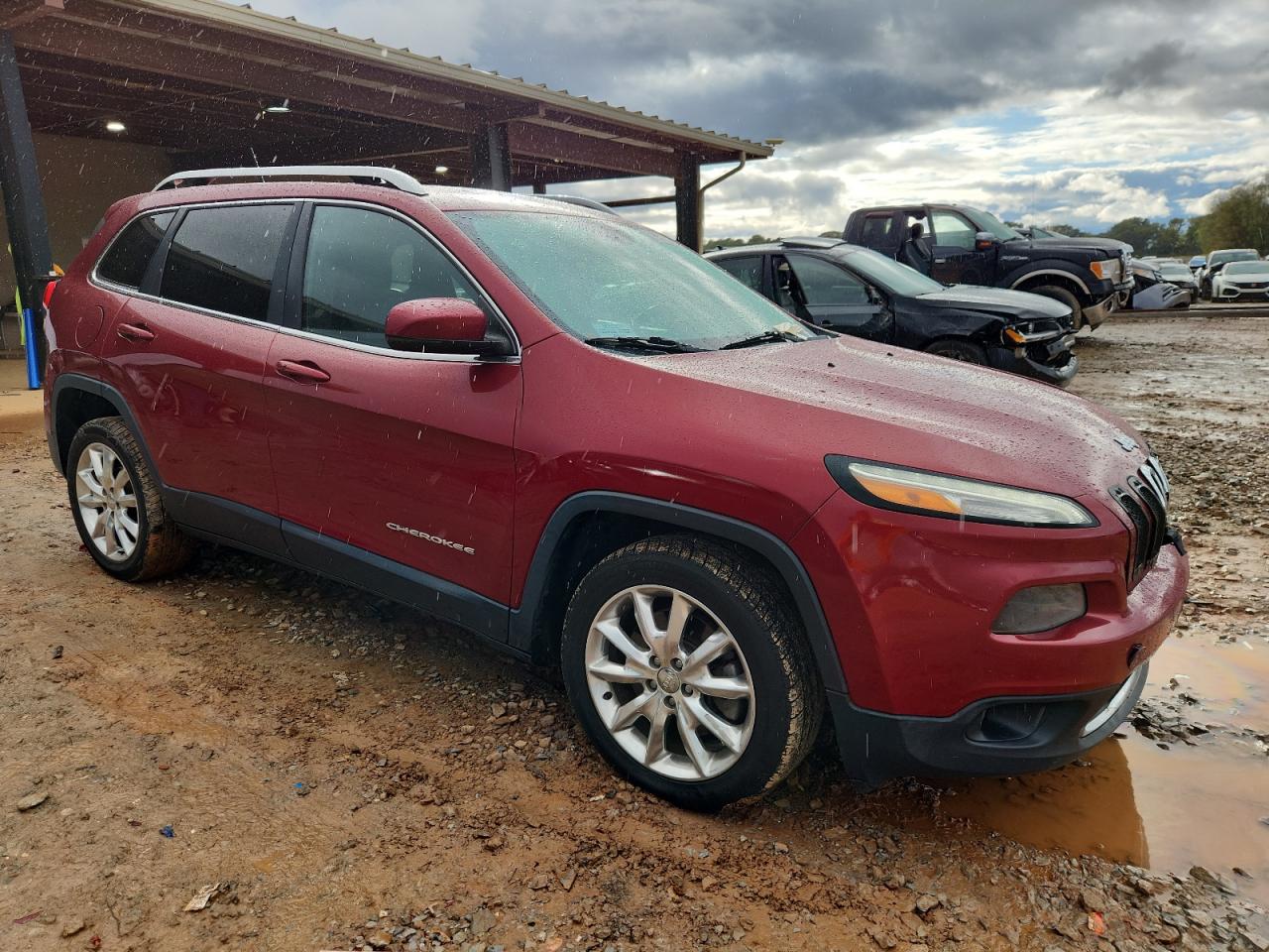 JEEP GRAND CHEROKEE LIMITED