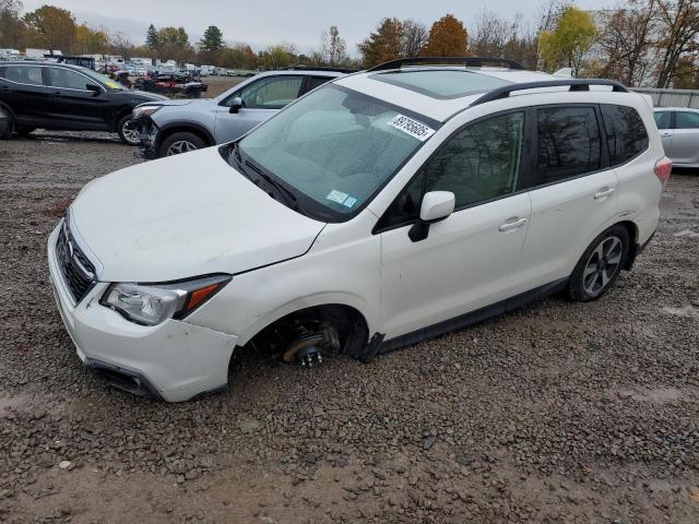 2018 SUBARU FORESTER 2 - JF2SJAEC5JH489658