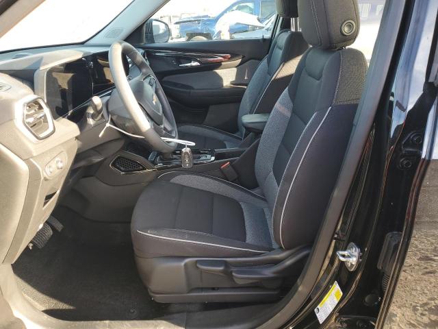 2025 CHEVROLET TRAILBLAZE - KL79MRSL5SB156529