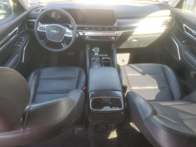 2025 KIA TELLURIDE - 5XYP6DGC0SG589813