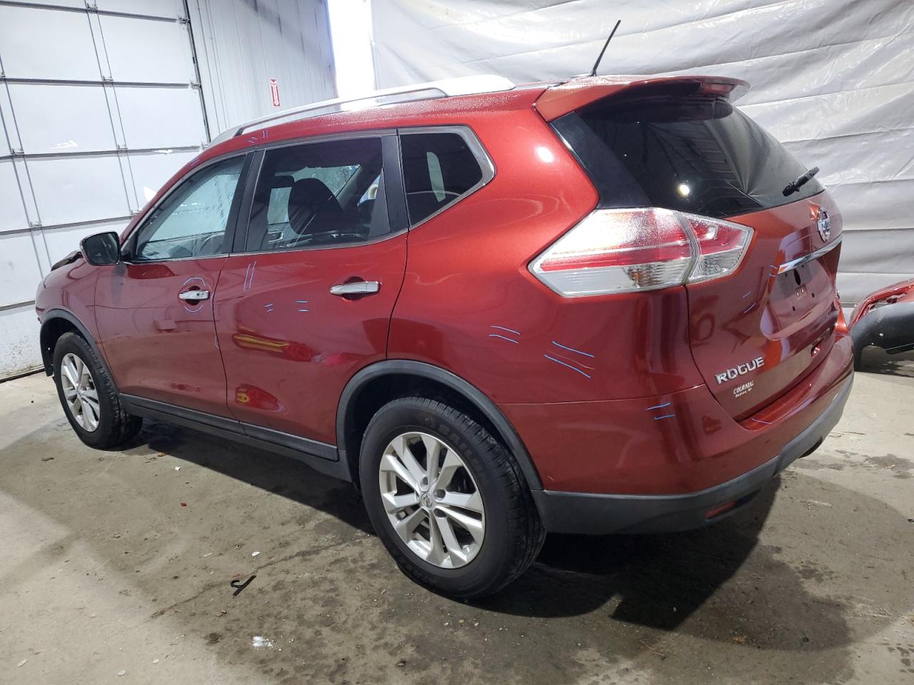 NISSAN ROGUE S