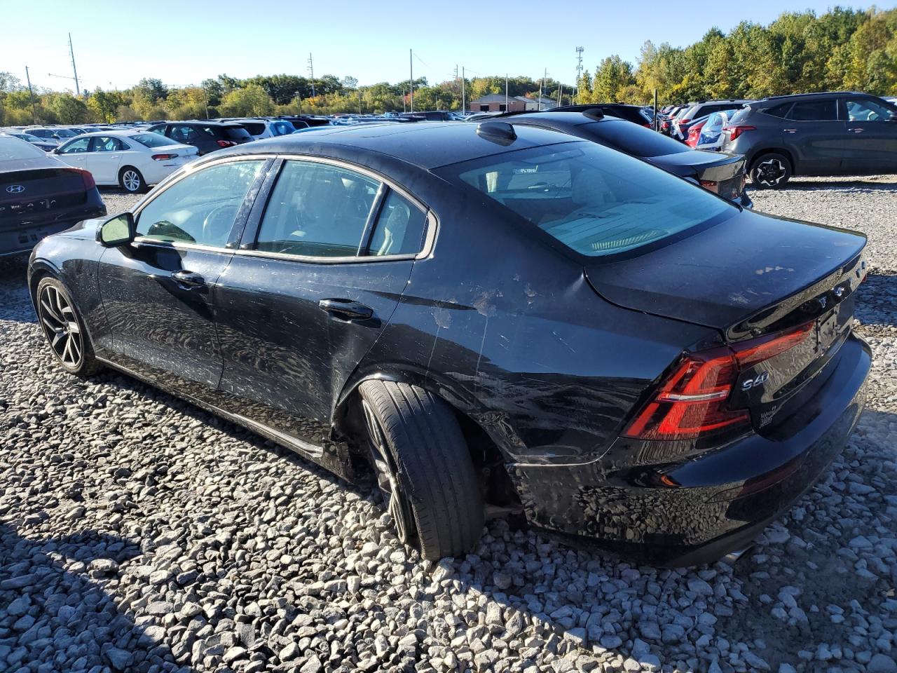 VOLVO S60 T6 MOMENTUM