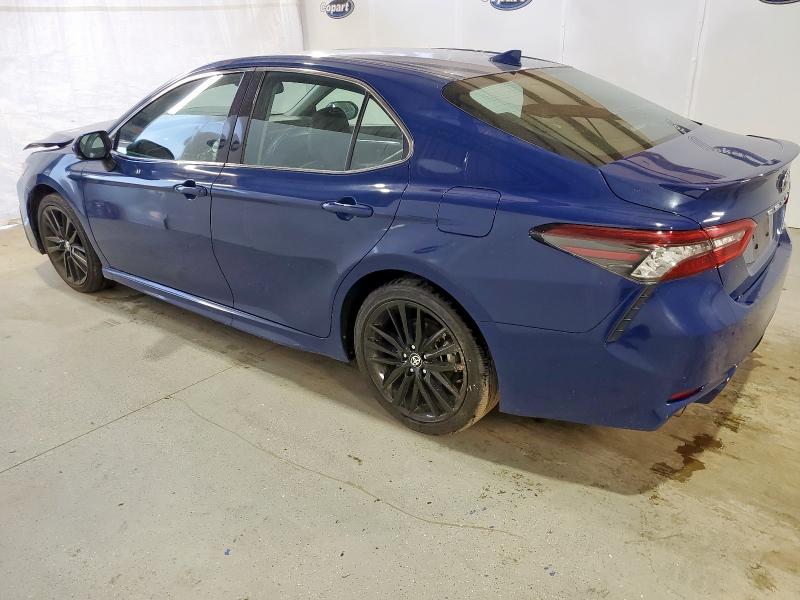 2024 TOYOTA CAMRY XSE 4T1K61AK8RU243246