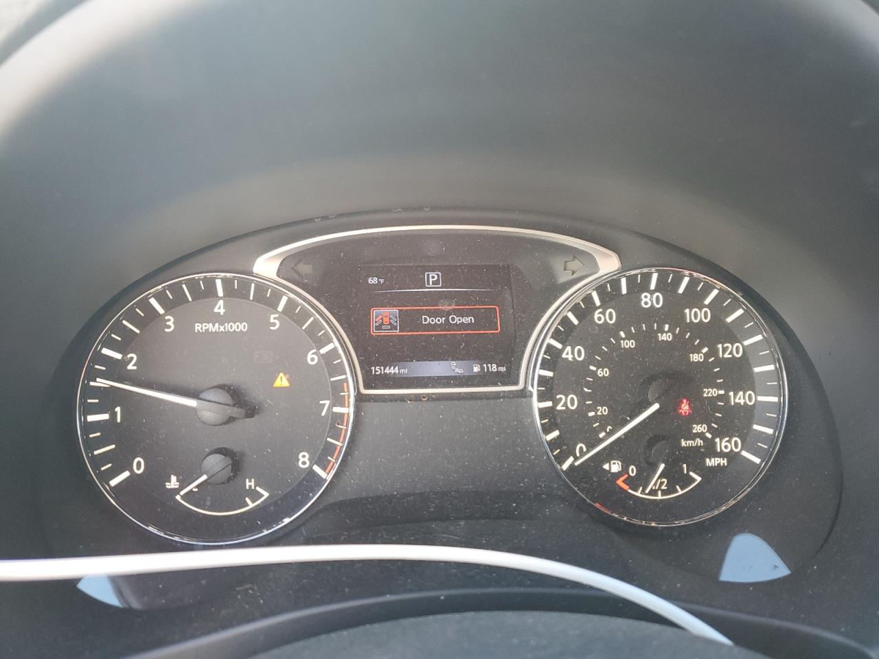 NISSAN ALTIMA 2.5