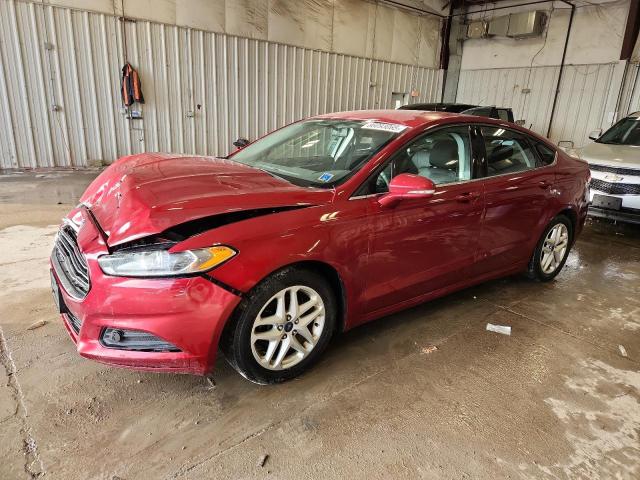 Global Auto Auctions: 2015 FORD FUSION SE