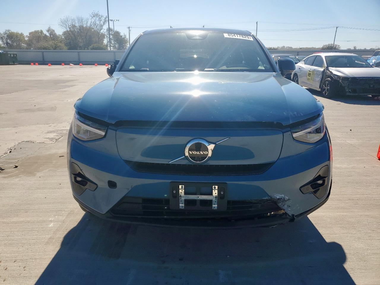 VOLVO C40 RECHARGE PLUS