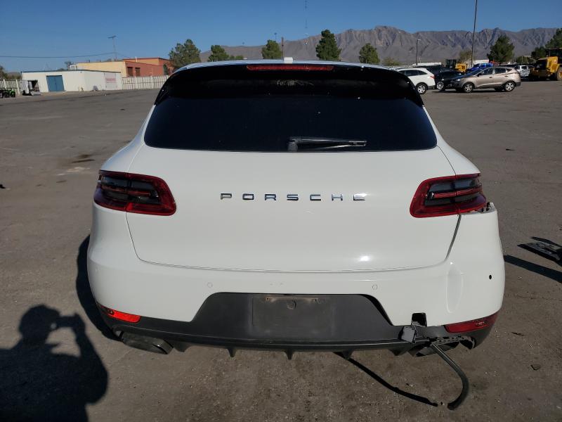 2018 PORSCHE MACAN #3287617028