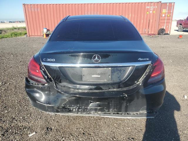2021 MERCEDES-BENZ C 300 4MAT - W1KWF8EB8MR616490
