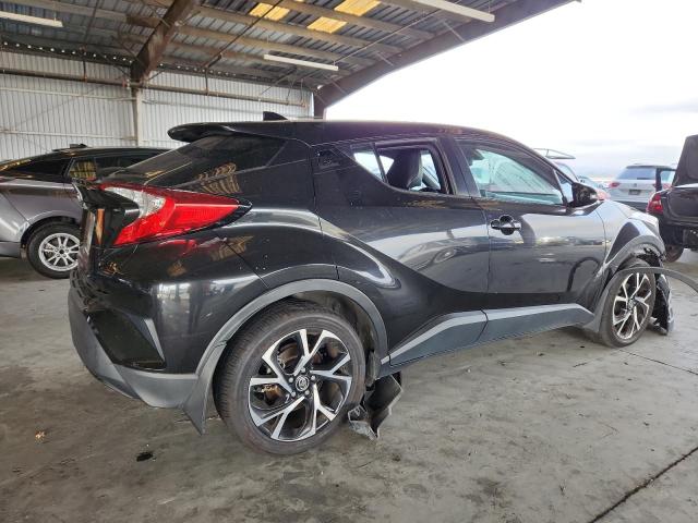 2018 TOYOTA C-HR XLE #3304776929