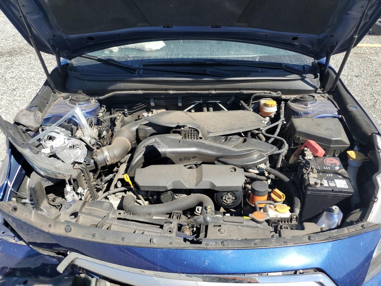 SUBARU OUTBACK 2.5I LIMITED