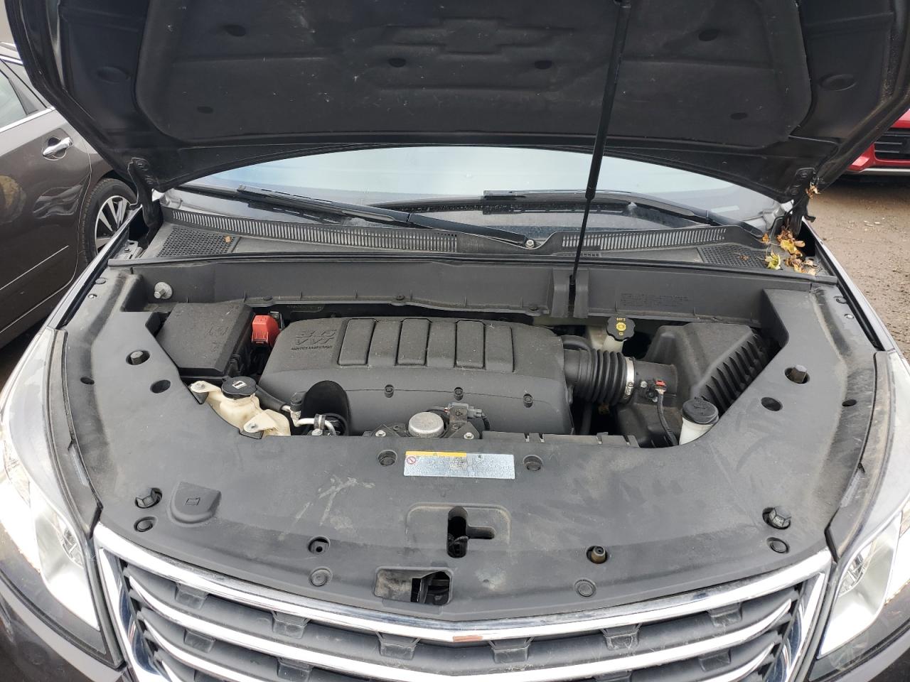 CHEVROLET TRAVERSE LTZ