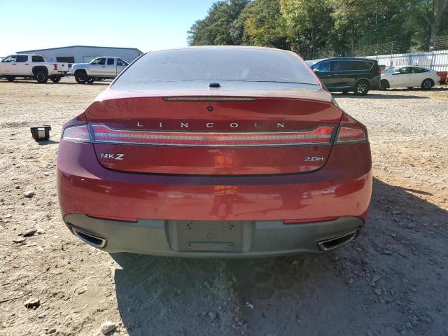 2014 LINCOLN MKZ HYBRID #3296217430