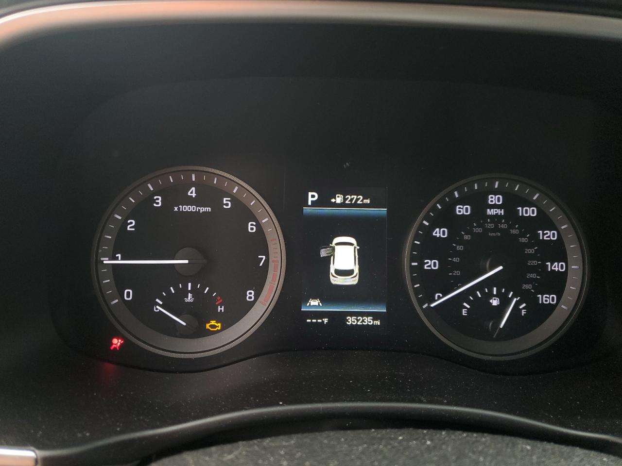 HYUNDAI TUCSON LIMITED